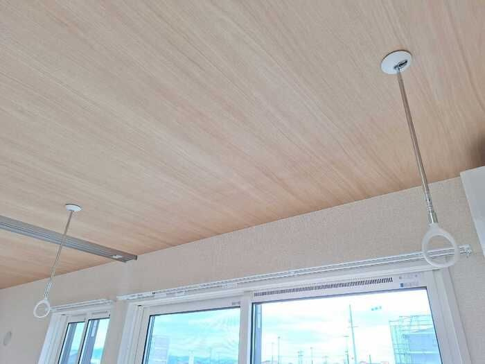 D-ROOM盛岡本宮　A棟の内装