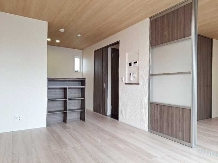 D-ROOM盛岡本宮　A棟の内装