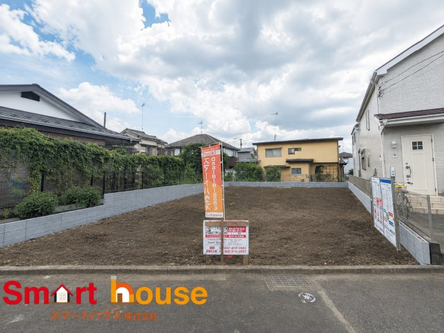 相模原市南区大野台24期2棟の外観