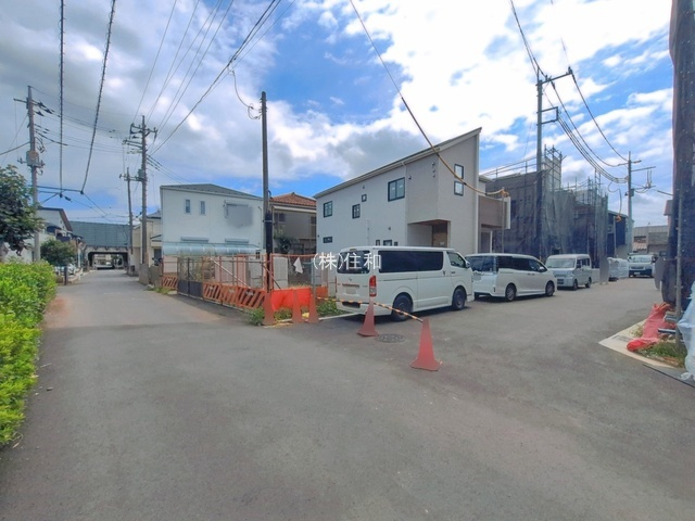 【新築分譲住宅】川越市南大塚3丁目の周辺