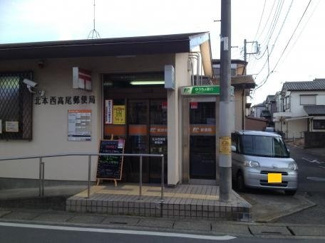 【周辺】 | ヴェルデ　Ⅱ | 北本西高尾郵便局まで520m