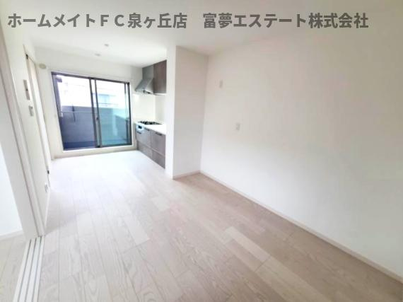 【居間・リビング】 | ヴェルメゾン堺北条町