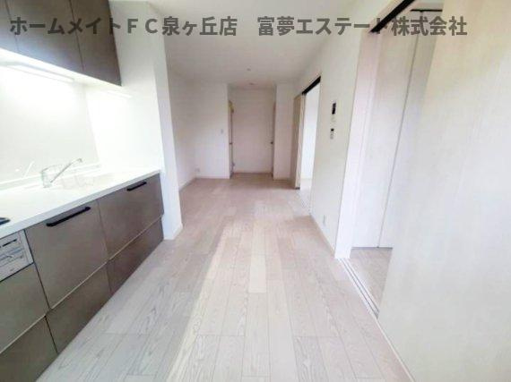 【居間・リビング】 | ヴェルメゾン堺北条町