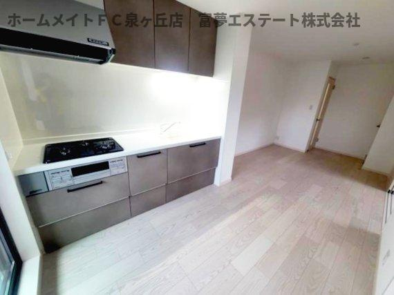 【居間・リビング】 | ヴェルメゾン堺北条町