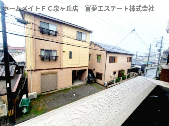 【展望】 | ヴェルメゾン堺北条町