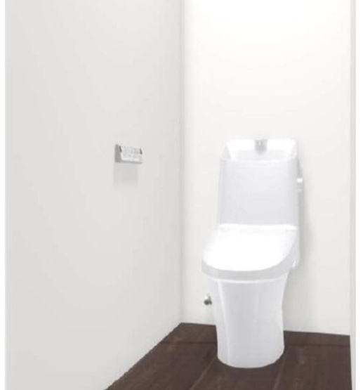 【トイレ】 | ヴェルメゾン堺北条町
