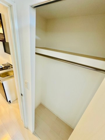 Luxe姫路の収納