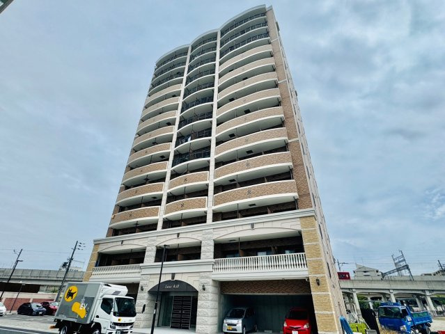 Luxe姫路の外観
