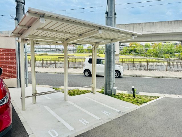 Luxe姫路のその他共用部分