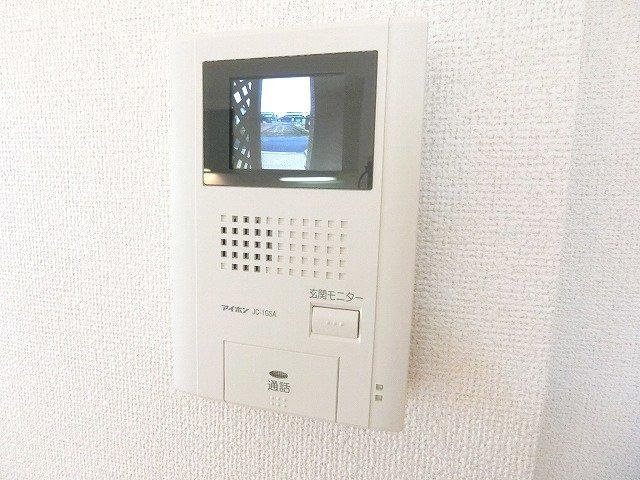 ピースクローバーⅠのセキュリティ