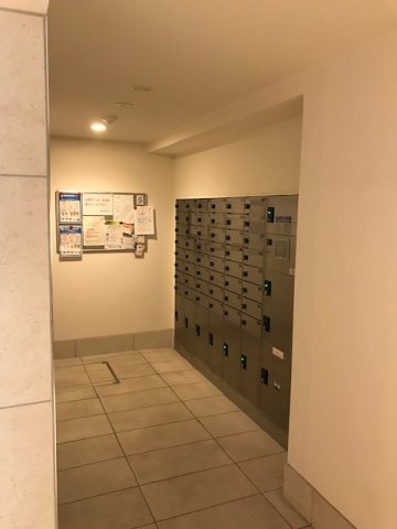 アーバネックス蔵前のその他共用部分