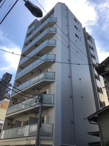 アーバネックス蔵前の外観