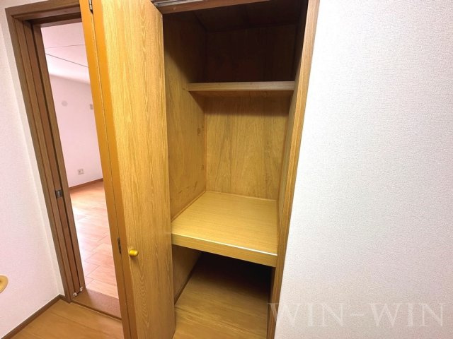 サンライズ忠興の収納