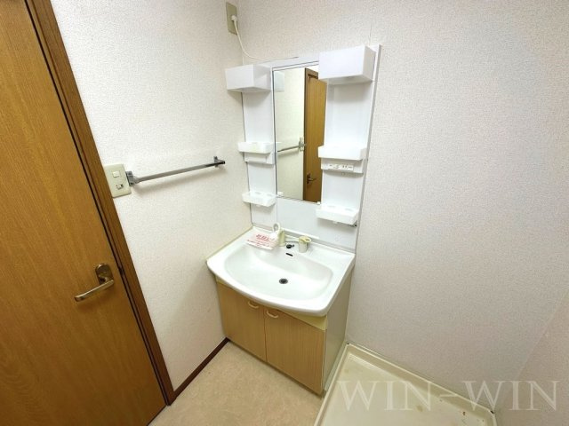 サンライズ忠興の洗面所