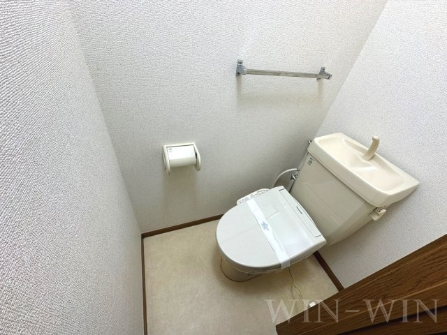 サンライズ忠興のトイレ