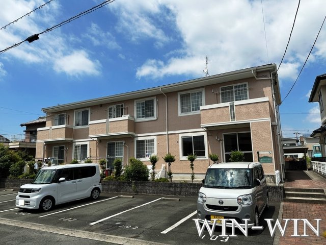 サンライズ忠興の外観