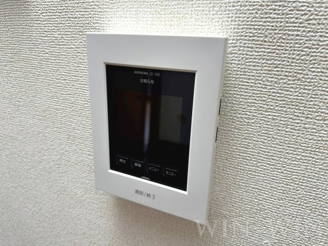 サンライズ忠興のセキュリティ