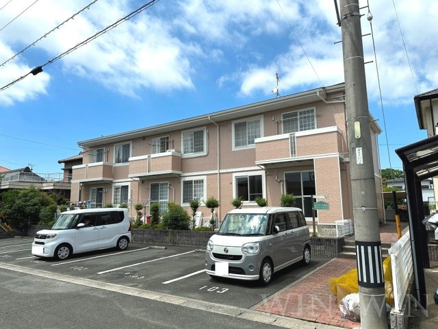 サンライズ忠興の外観