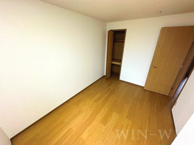 サンライズ忠興の寝室