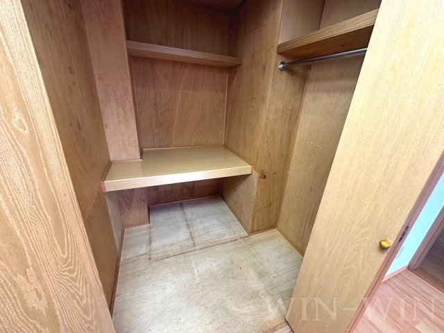 サンライズ忠興の収納
