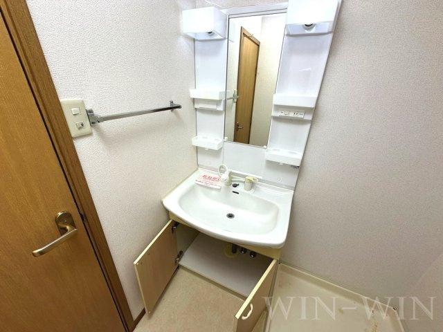 サンライズ忠興の洗面所