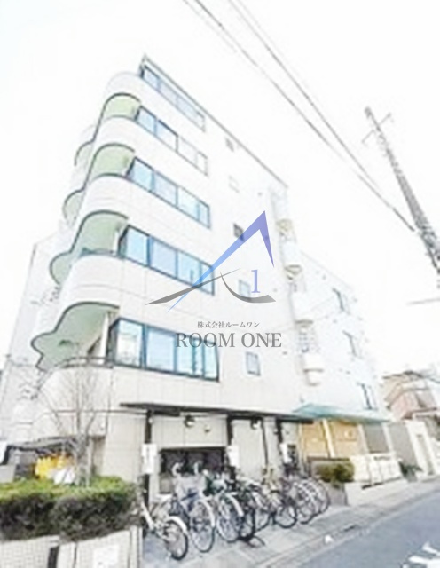 メゾン　ド　ティーグルの外観|外観です。