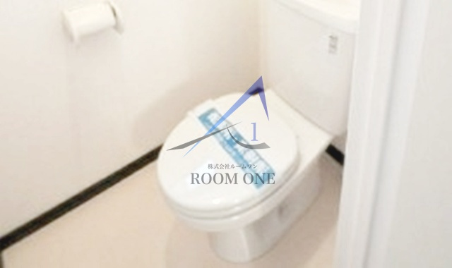 メゾン　ド　ティーグルのトイレ|トイレです。