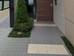 【エントランス】 | パティオ市谷
