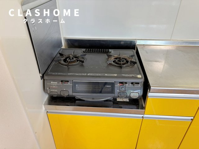 サクセス　Ⅱ　　　刈谷市近郊の賃貸はクラスホームのキッチン