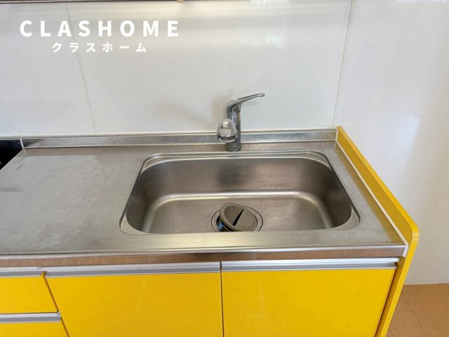 サクセス　Ⅱ　　　刈谷市近郊の賃貸はクラスホームのキッチン
