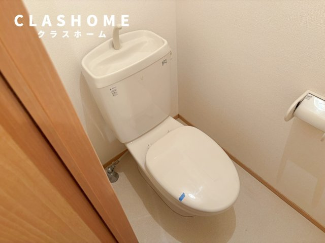 サクセス　Ⅱ　　　刈谷市近郊の賃貸はクラスホームのトイレ