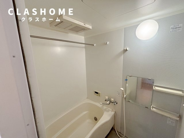サクセス　Ⅱ　　　刈谷市近郊の賃貸はクラスホームの浴室