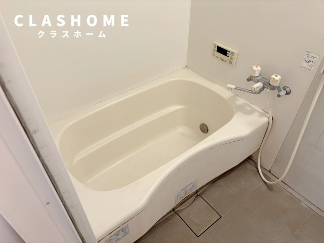 サクセス　Ⅱ　　　刈谷市近郊の賃貸はクラスホームの浴室