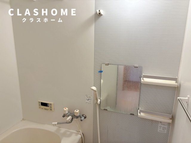 サクセス　Ⅱ　　　刈谷市近郊の賃貸はクラスホームの浴室
