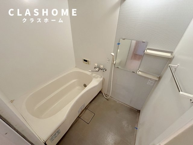 サクセス　Ⅱ　　　刈谷市近郊の賃貸はクラスホームの浴室