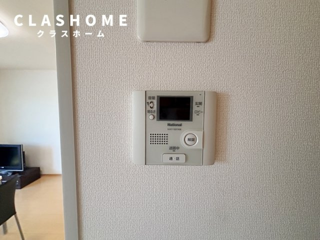 サクセス　Ⅱ　　　刈谷市近郊の賃貸はクラスホームのセキュリティ