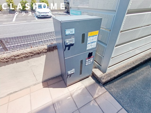 サクセス　Ⅱ　　　刈谷市近郊の賃貸はクラスホームのその他共用部分
