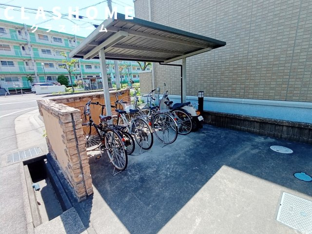 サクセス　Ⅱ　　　刈谷市近郊の賃貸はクラスホームの設備