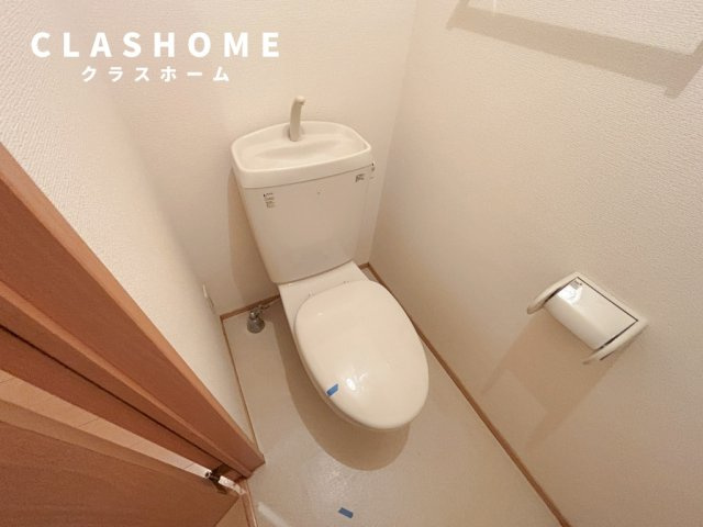 サクセス　Ⅱ　　　刈谷市近郊の賃貸はクラスホームのトイレ