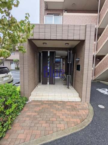 【エントランス】 | アルエット湘南