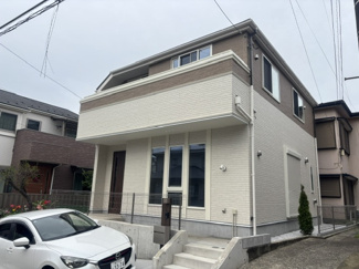 【外観】 | 白百合１丁目　ー新築一戸建てー | 現地