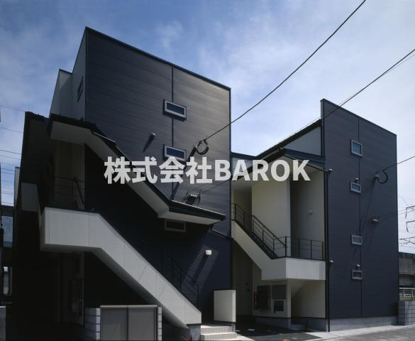 ボナール吉塚の外観