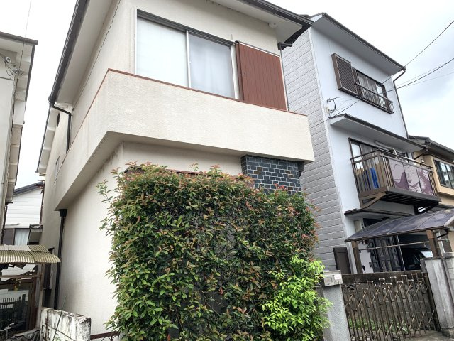 京都市北区紫竹西北町　建築条件無し売土地の外観