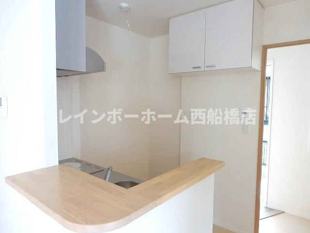 メゾン　ド　ソレイユの内装
