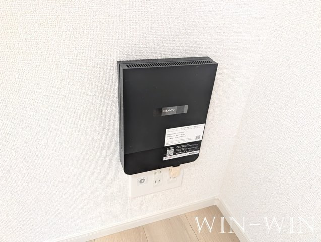 ヒカルサ豊橋東岩田 ノースの設備
