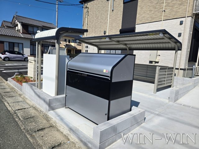 ヒカルサ豊橋東岩田 ノースのその他共用部分
