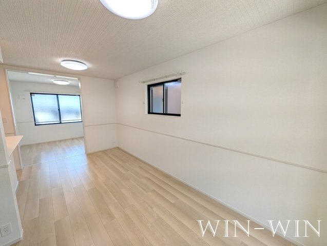 ヒカルサ豊橋東岩田 ノースの洋室