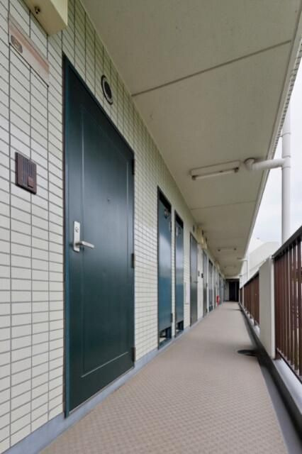 コンドミニアムメイ大倉山のその他共用部分