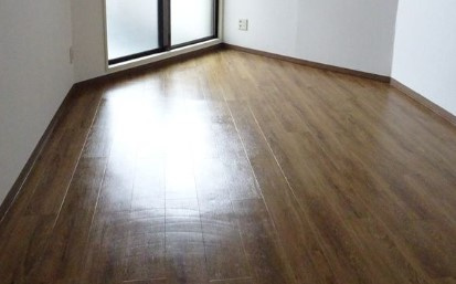 コンドミニアムメイ大倉山の居間・リビング