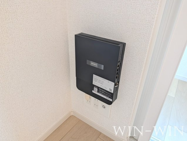 ヒカルサ豊橋東岩田 ノースの設備
